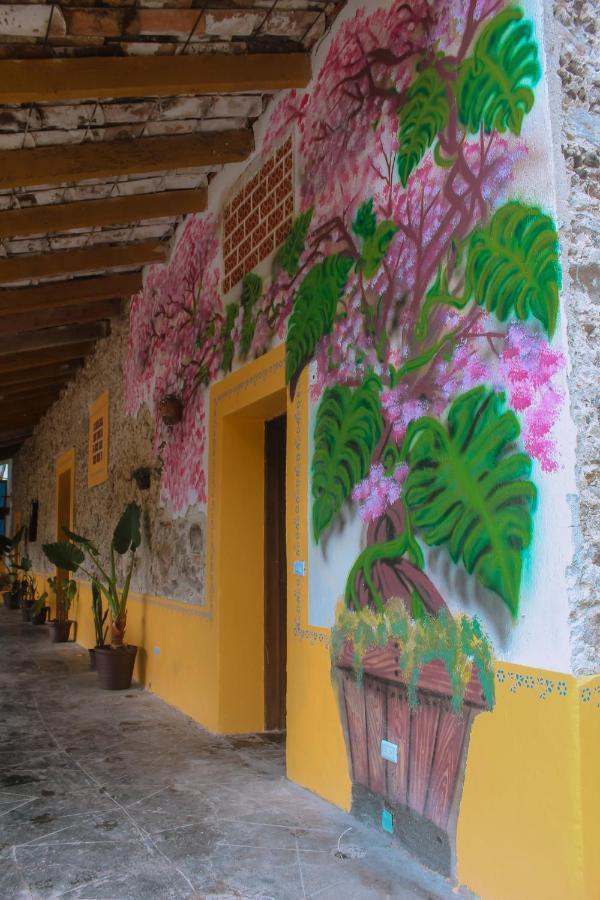 Hotel Rancho El Abuelo Xico Exterior foto