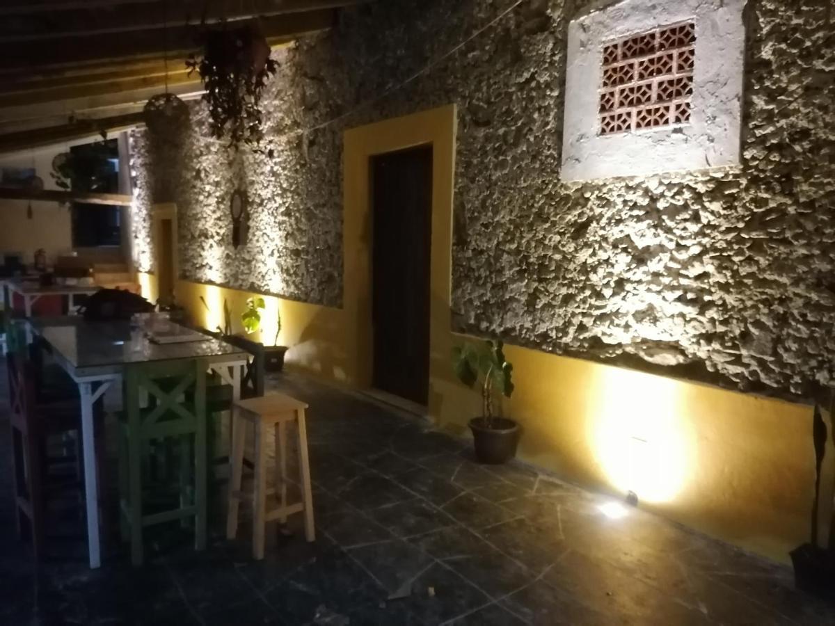 Hotel Rancho El Abuelo Xico Exterior foto